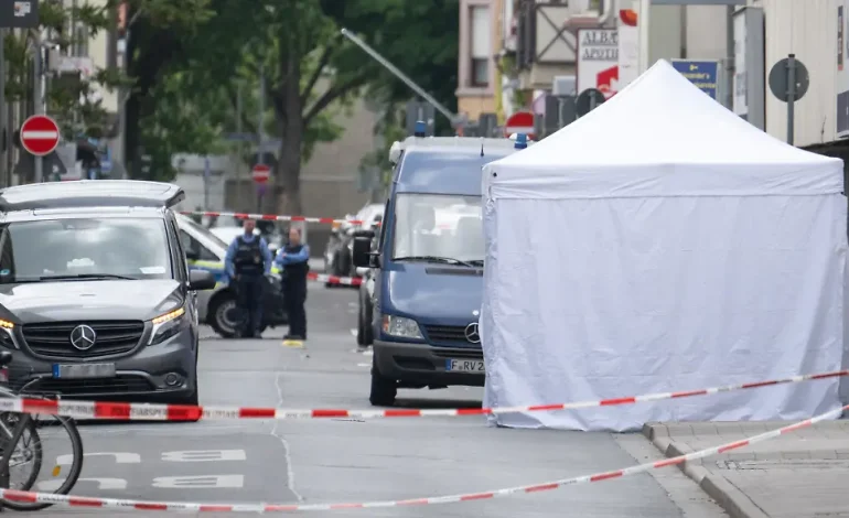 Tötungsdelikt in Frankfurt-Höchst: 19-Jähriger tot aufgefunden