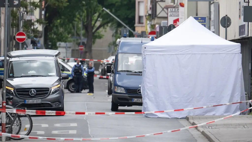 Tötungsdelikt in Frankfurt-Höchst: 19-Jähriger tot aufgefunden