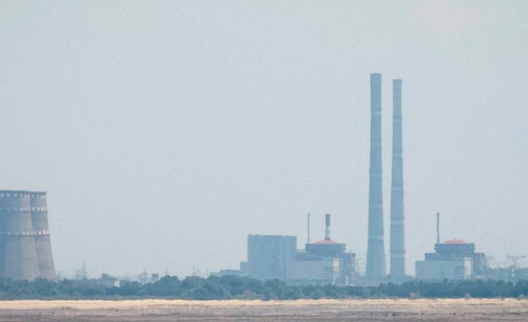 IAEA Untersucht Vorwürfe zu Angriff auf AKW in Saporischschja