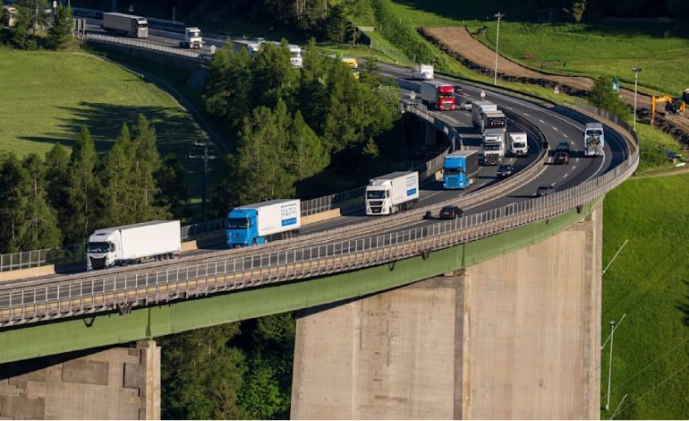 Brenner-Sperre: Herausforderungen und Ruhe am Pfingstwochenende