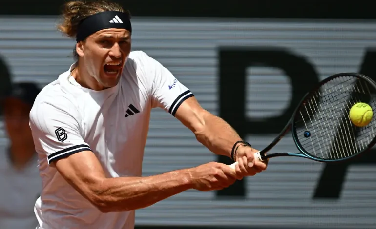 Starker Auftakt für Alexander Zverev bei den French Open