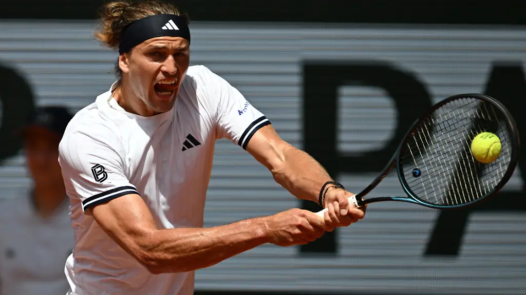 Starker Auftakt für Alexander Zverev bei den French Open