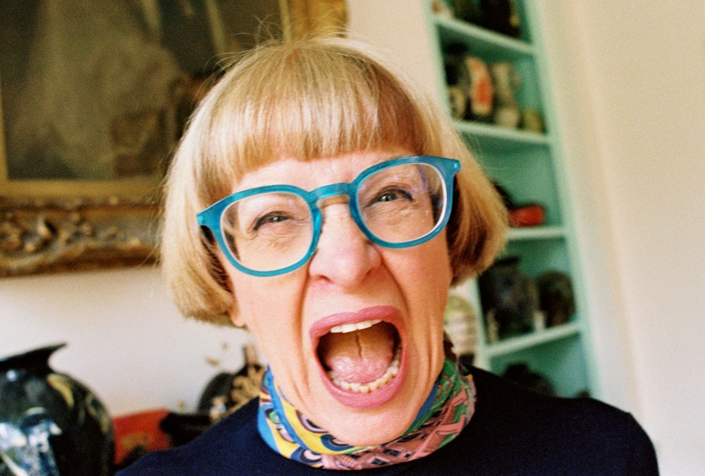 Therapie-Trend und die Beobachtungen von Philippa Perry