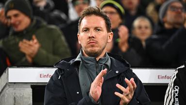 Julian Nagelsmann im aktuellen sportstudio: Kadernominierung und Torwartfrage