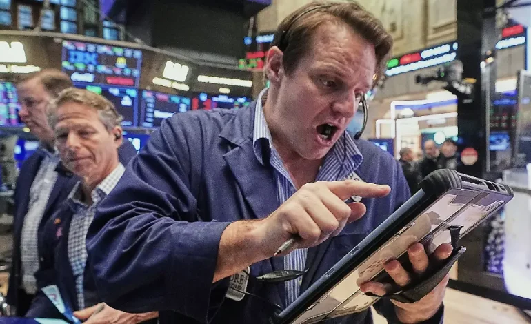 „Euphorische Stimmung“ treibt Wall Street auf Rekordhoch
