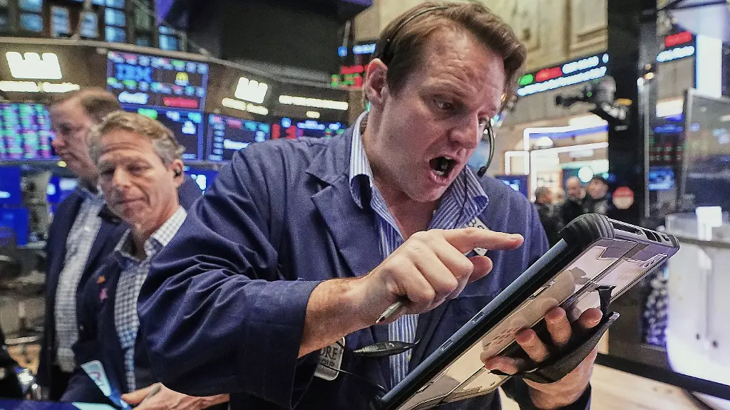„Euphorische Stimmung“ treibt Wall Street auf Rekordhoch