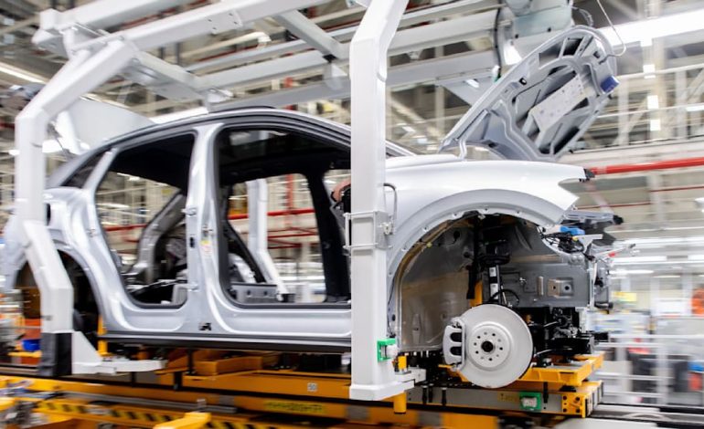 Autoindustrie droht Arbeitsplatzverlust bis 2035