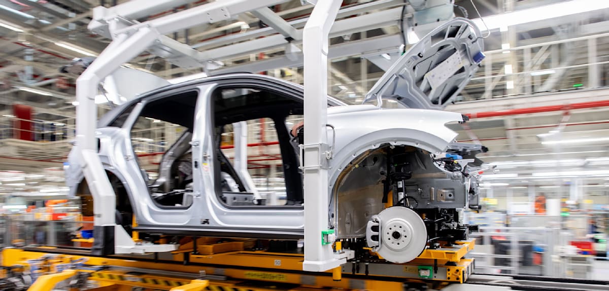Autoindustrie droht Arbeitsplatzverlust bis 2035