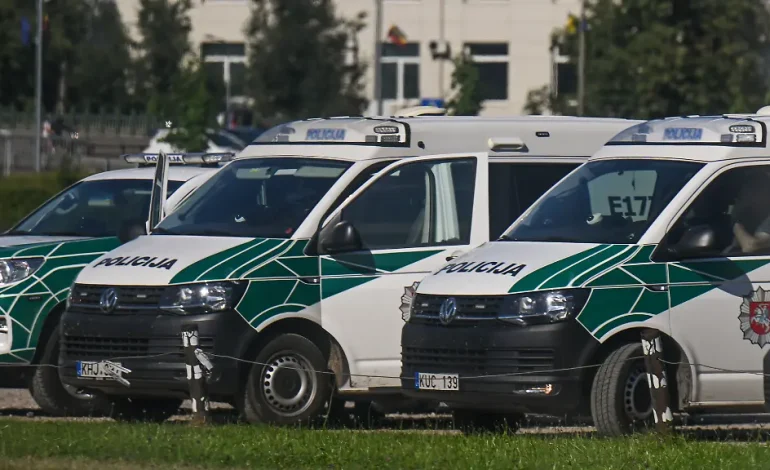 Drohnenabsturz in Litauen: Details und Auswirkungen