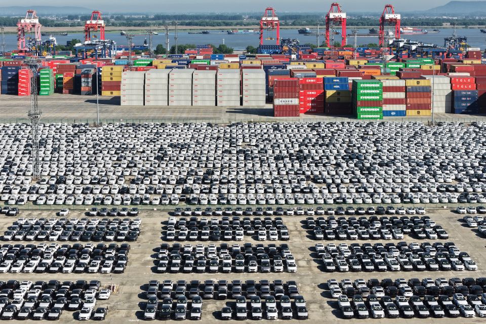 Chinas Automarkt: Herausforderung für deutsche Hersteller