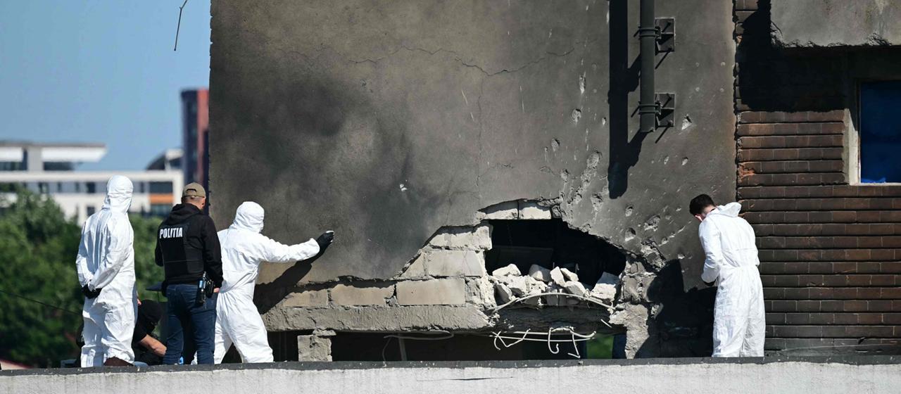 Drohneneinschlag in Rumänien: NATO und EU kritisieren Russland