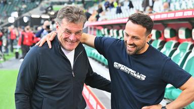 Heckings Gelassenheit vor Relegationsrückspiel