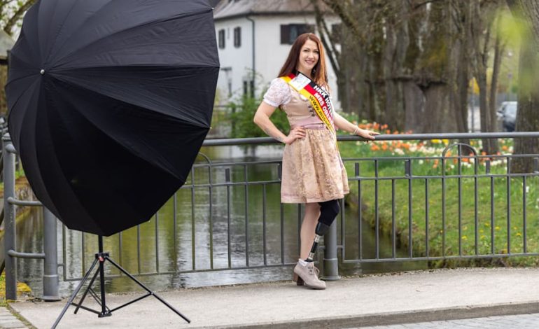 Die inspirierende Rückkehr von Minka Omeragic: Von der Amputation zur Mrs. Oberbayern