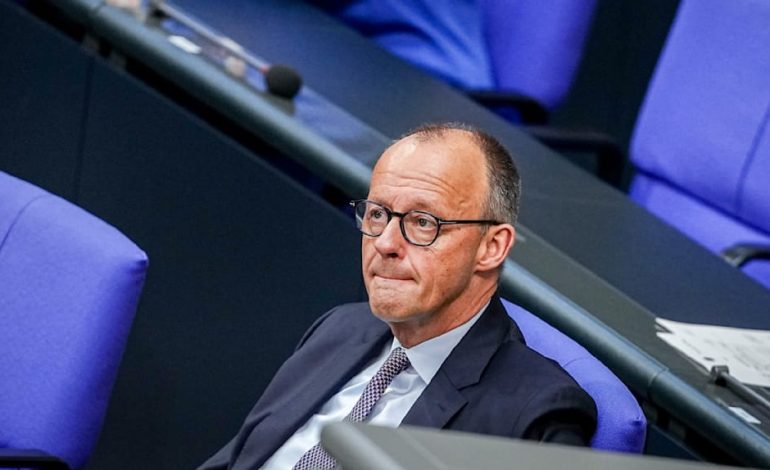 Reformdruck auf Kanzler Friedrich Merz