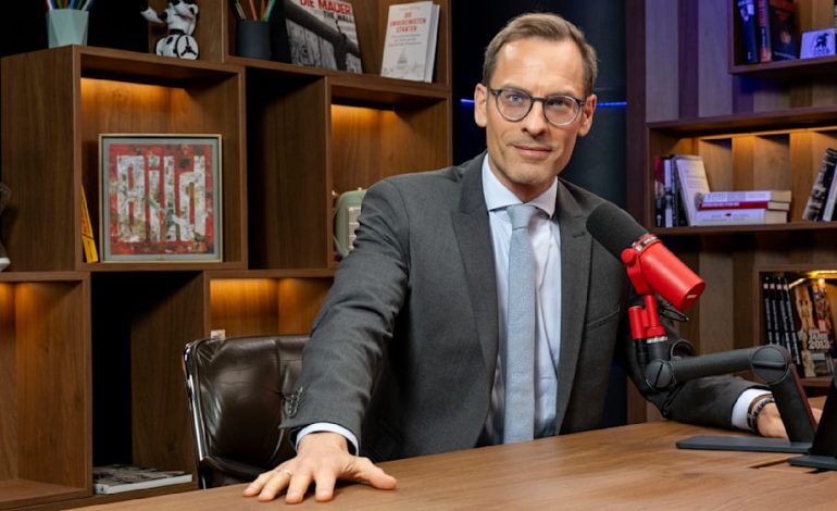 Reaktion von BILD-Politikchef Jan Schäfer auf Rentenkommentar