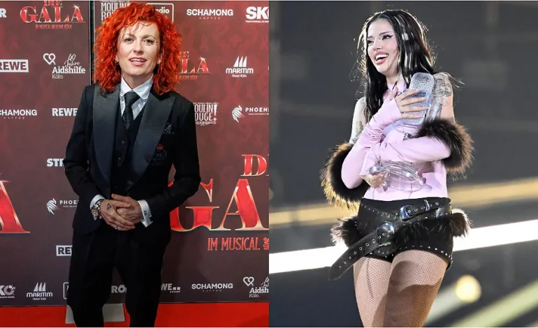Lucy Diakovska über Daras ESC-Erfolg