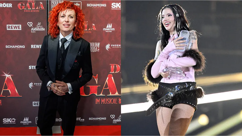 Lucy Diakovska über Daras ESC-Erfolg
