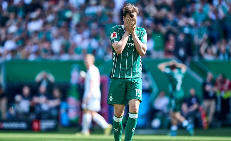 Finanzieller Rückschlag für Werder Bremen