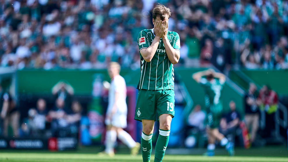 Finanzieller Rückschlag für Werder Bremen
