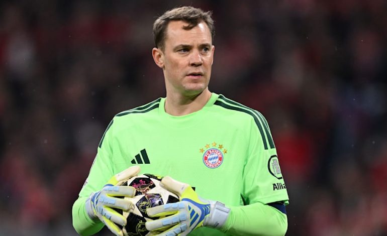 Entscheidung über Neuers Zukunft beim FC Bayern getroffen