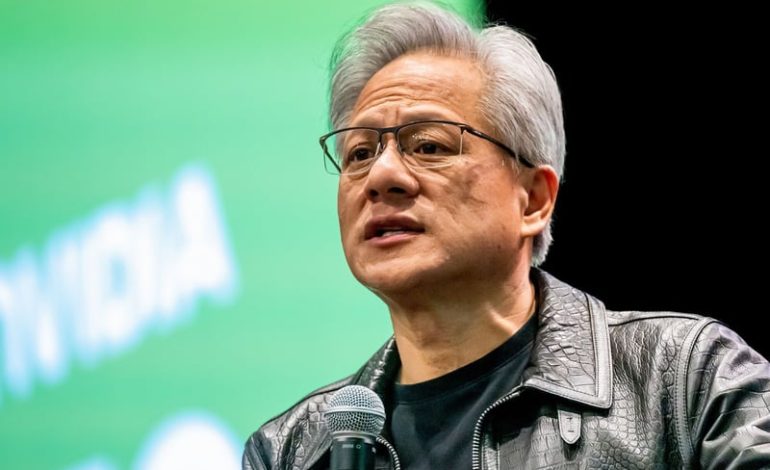 Nvidia-Chef reist mit Trump nach China