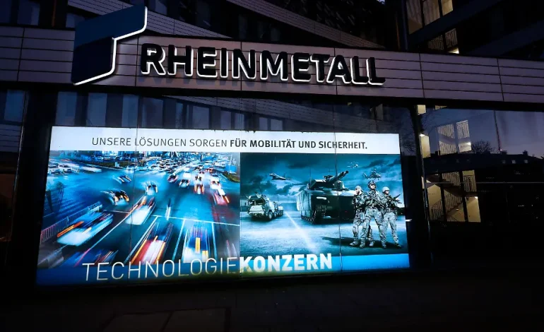 Rheinmetall mit Potenzial für hohe Rendite durch Bonus-Zertifikate