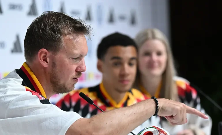 DFB-Stars erhalten Startelfchancen vor WM-Test