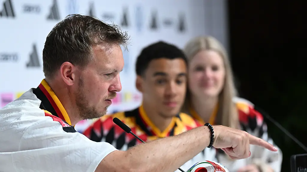 DFB-Stars erhalten Startelfchancen vor WM-Test