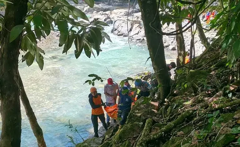 Tragisches Unglück an Hängebrücke in Indonesien: Zwei österreichische Touristen tot