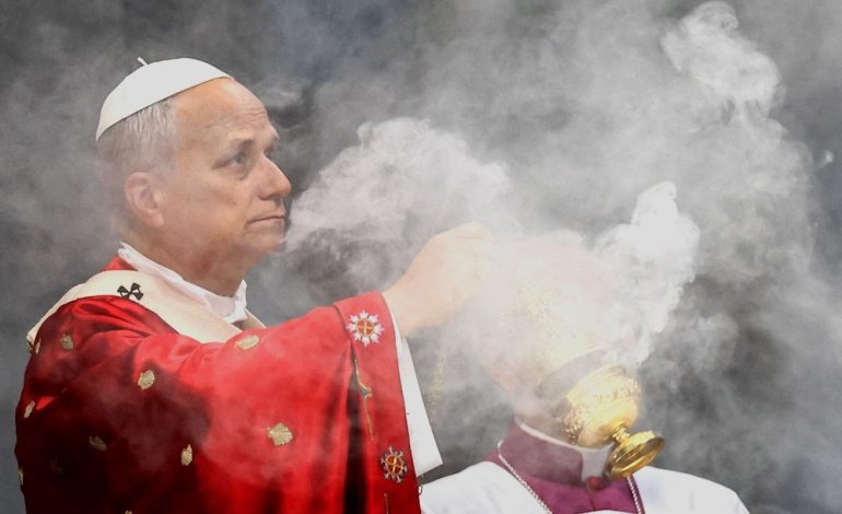 Der Papst als moralische Instanz in der KI-Debatte