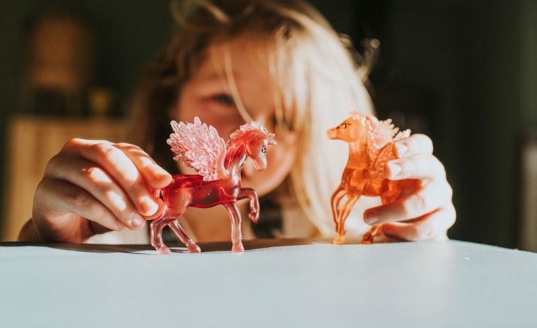 Die Bedeutung des Spielens aus der Sicht von Kindern