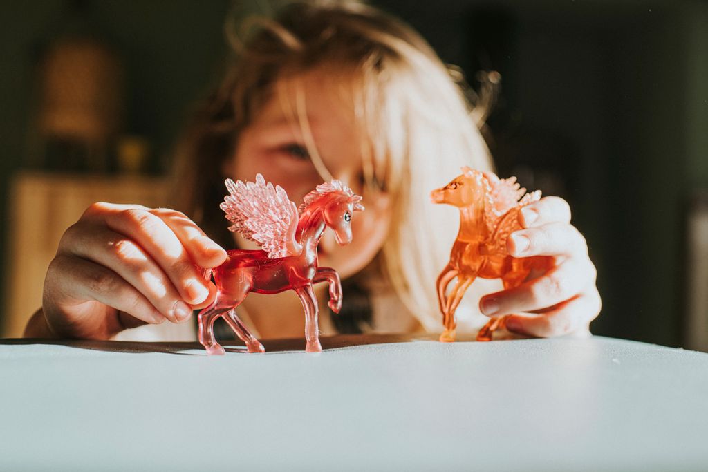 Die Bedeutung des Spielens aus der Sicht von Kindern