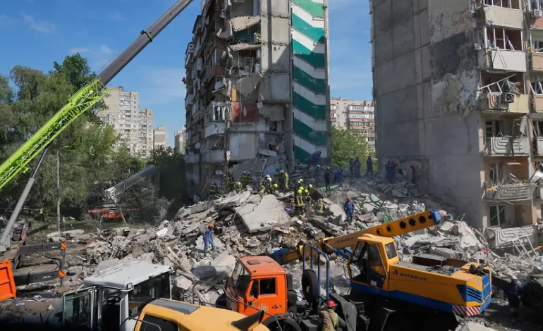 Russland meldet Abwehr ukrainischer Drohnenangriff
