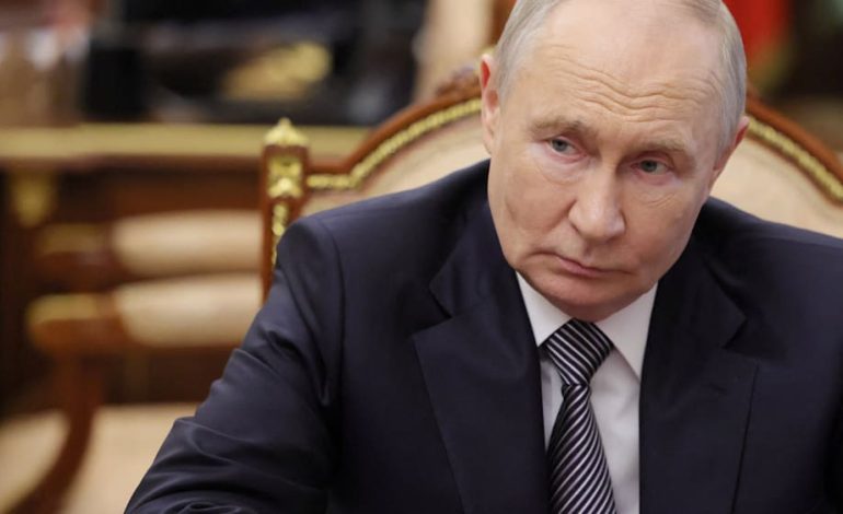 Reaktion der Bundesregierung auf russische Drohungen