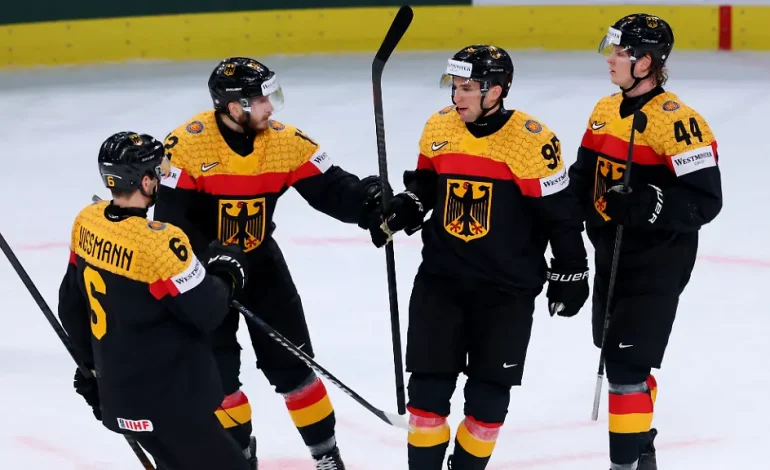 Mini-Chance auf WM-Viertelfinale für DEB-Team