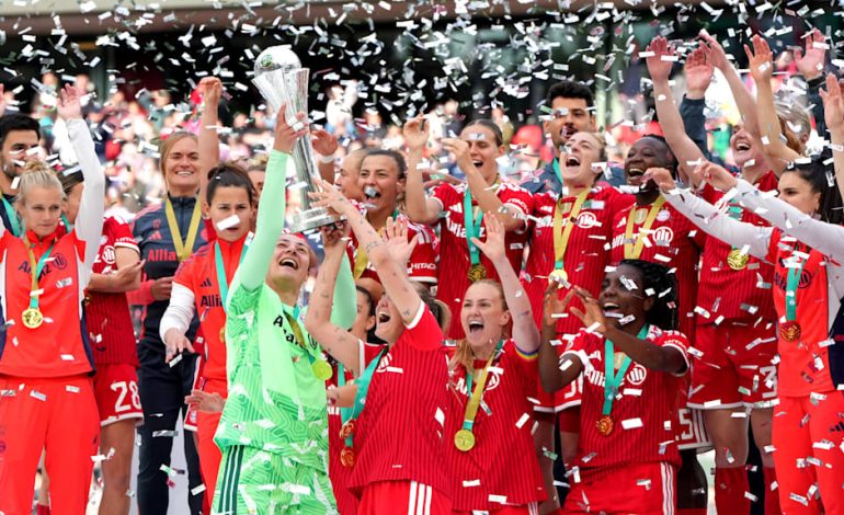 Bayern triumphiert im DFB-Pokal und bricht Wolfsburgs Dominanz