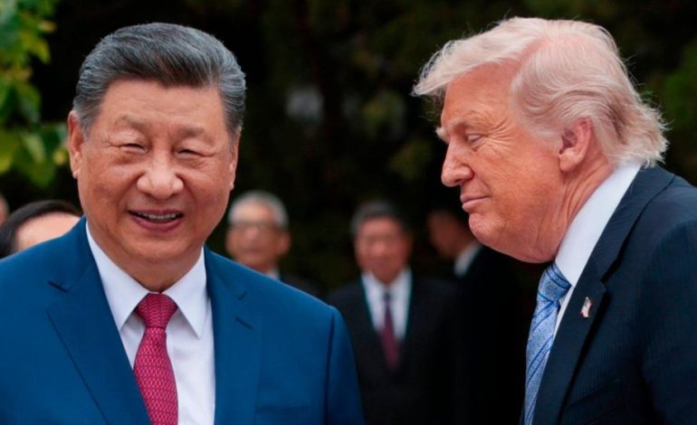 Trump und Xi: Ein strategisches Treffen in China