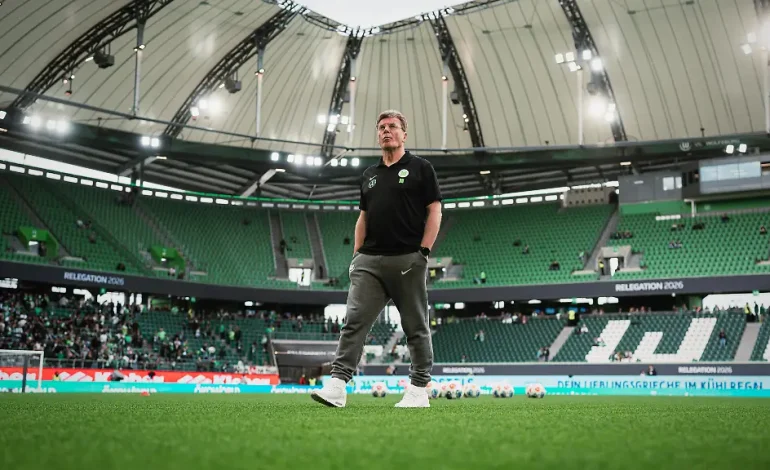 VfL Wolfsburg kämpft um Klassenerhalt