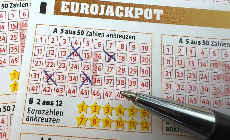 Eurojackpot: Gewinn von 102 Millionen Euro möglich