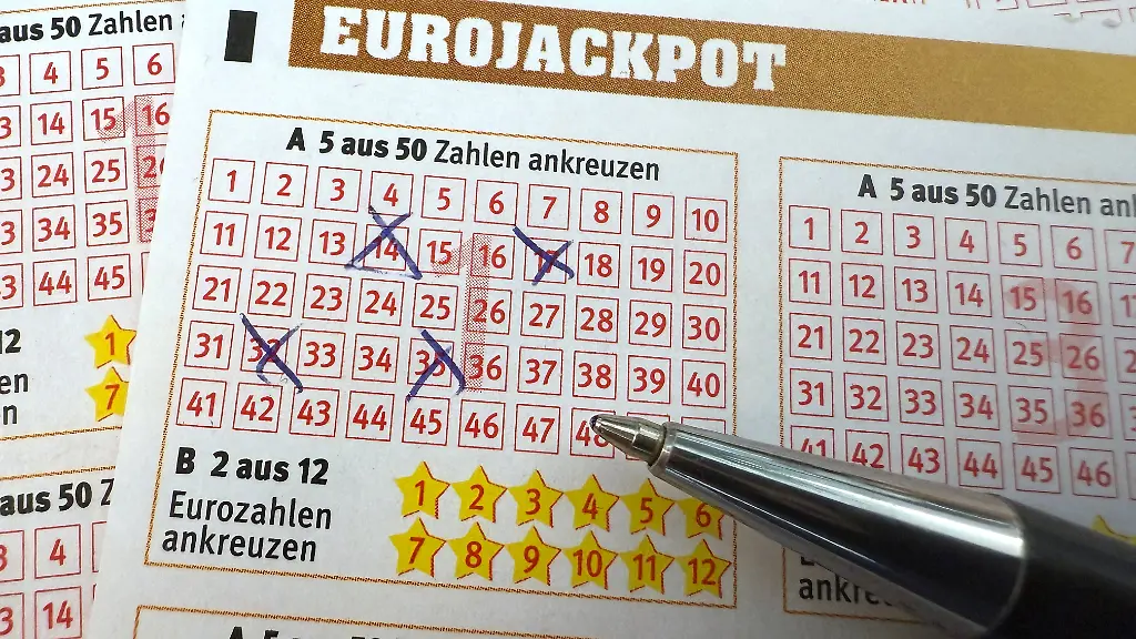 Eurojackpot: Gewinn von 102 Millionen Euro möglich