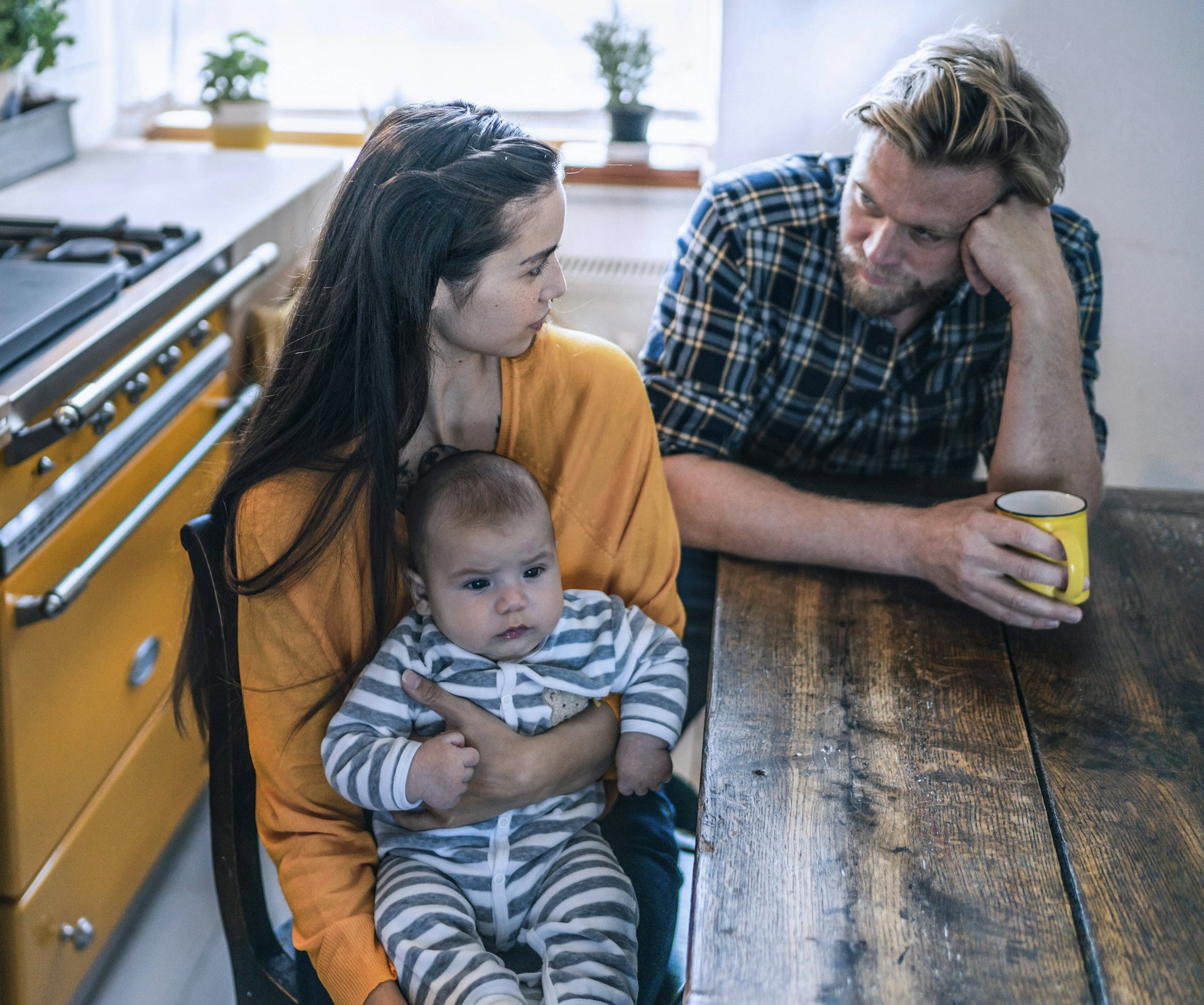 Herausforderungen und Lösungen in Patchworkfamilien