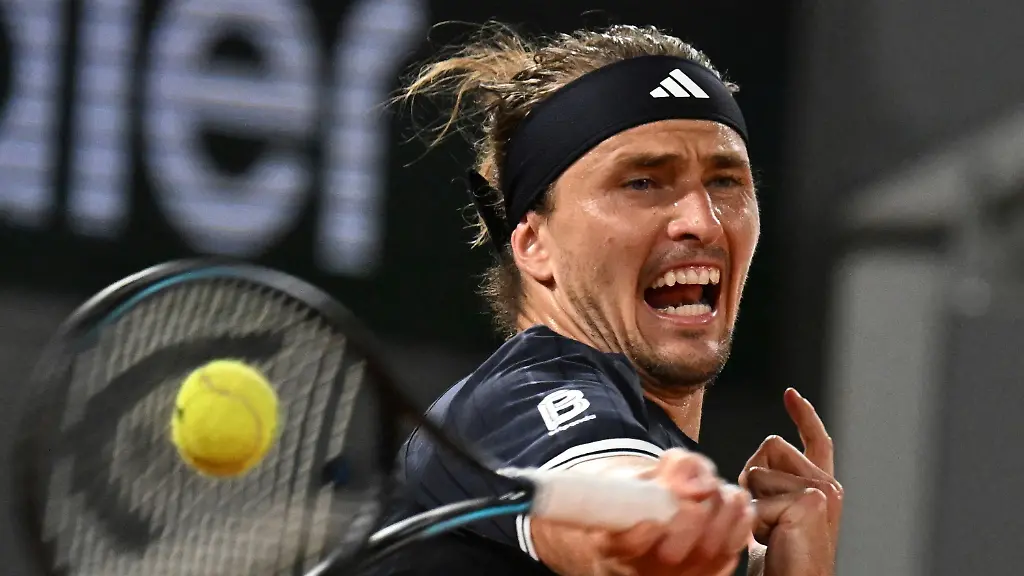 Alexander Zverev erreicht Achtelfinale bei den French Open