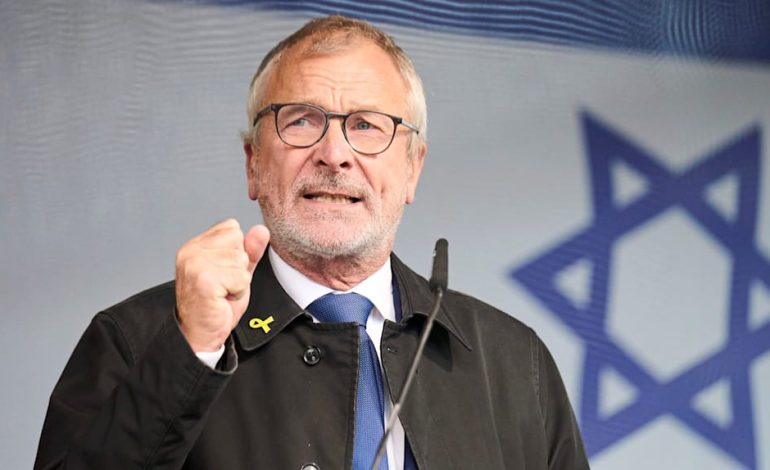 Pläne des Iranischen Geheimdienstes für ein Attentat auf Volker Beck