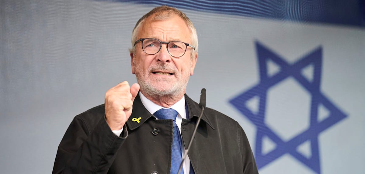 Pläne des Iranischen Geheimdienstes für ein Attentat auf Volker Beck