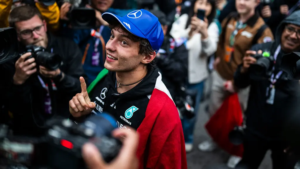 Formel 1: Antonelli im Aufwind und Hamiltons neue Motivation