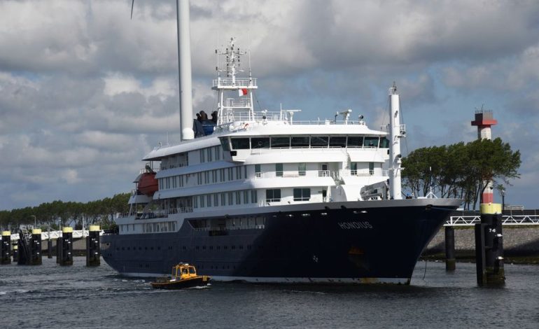 Kreuzfahrtschiff »Hondius« kehrt nach Hantavirus-Ausbruch nach Rotterdam zurück