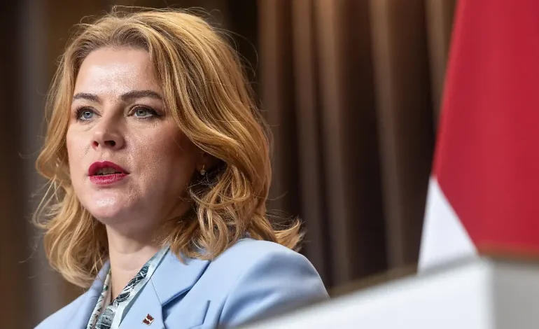 Rücktritt der lettischen Regierungschefin nach Drohnenvorfall