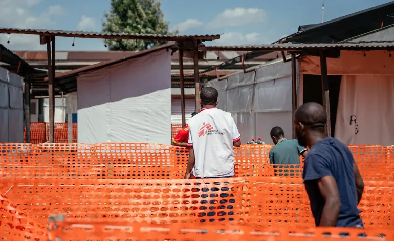 Ebola-Krise im Kongo: Über 900 Verdachtsfälle gemeldet