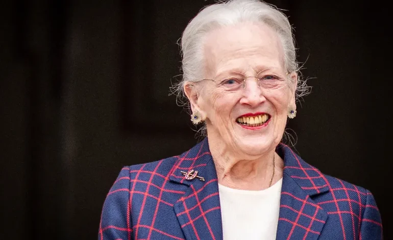 Dänische Königin Margrethe erneut im Krankenhaus