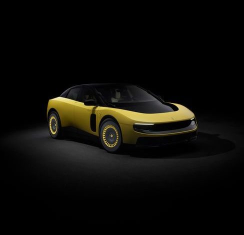 Ferrari stellt mit dem Luce sein erstes Elektroauto vor